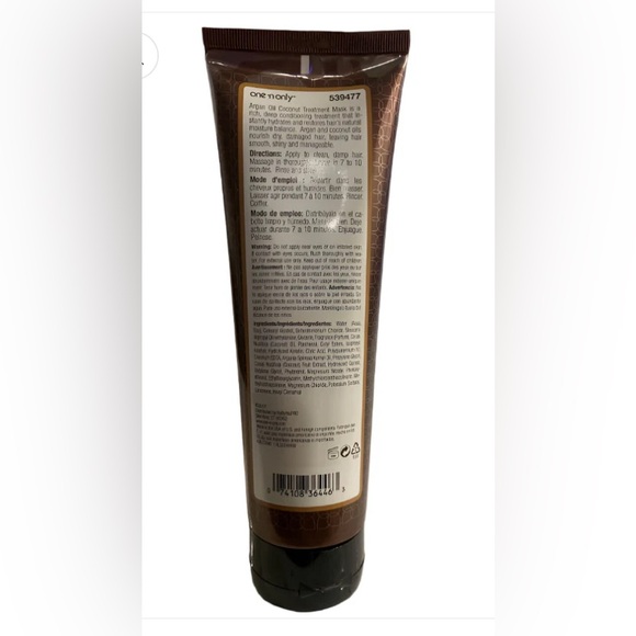 One 'n Only Coconut Treatment Mask - Picture 5 of 5